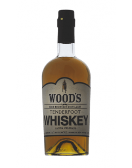 Whisky Wood's Tenderfoot