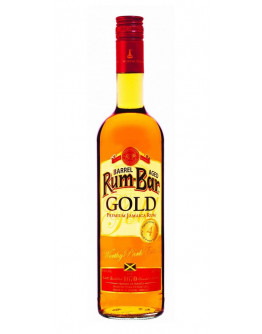 Rum Worthy Park Bar Gold