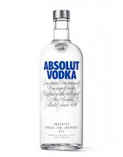 Vodka Absolut 4,50 l