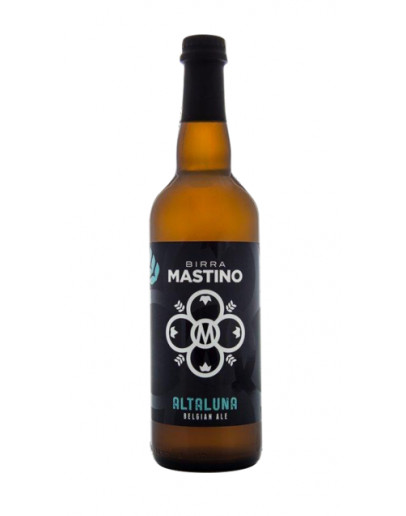 Birra Mastino Altaluna Blanche