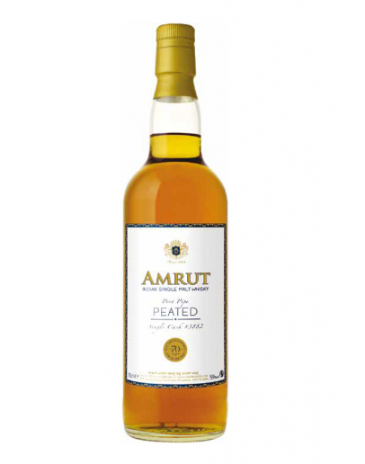 Whisky Amrut Port Pipe Peated