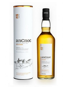 Whisky An Cnoc 12 y.o.