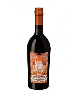 Vermouth Antica Torino Rosso