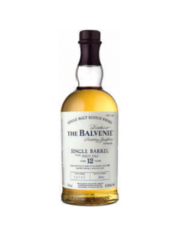 Whisky The Balvenie 12 y.o. Single Barrel First Fill