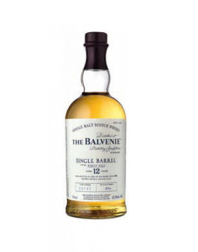 Whisky The Balvenie 12 y.o. Single Barrel First Fill
