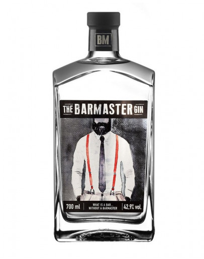 Gin Barmaster