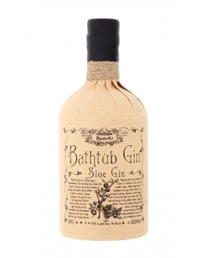 Gin Bathtub Sloe