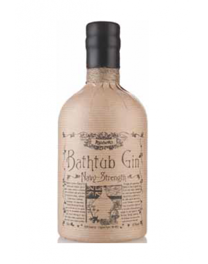 Gin Ableforth's Bathtub Navy Strenght
