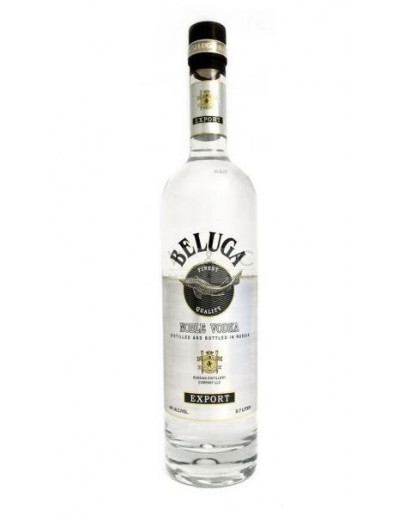 Vodka Beluga 3 l