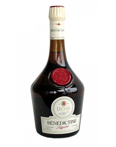 Liquore Benedictine D.O.M.