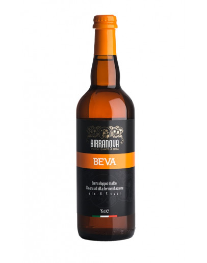 Birra Birranova Beva Belgian Ale