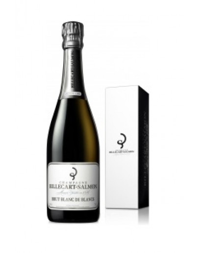Champagne Billecart Salmon Blanc de Blancs Grand Cru Coffret