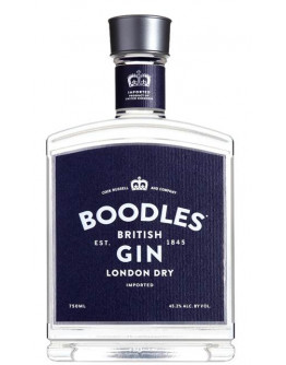 Gin Boodles