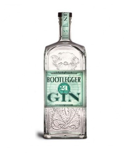 Gin Bootlegger 21 New York