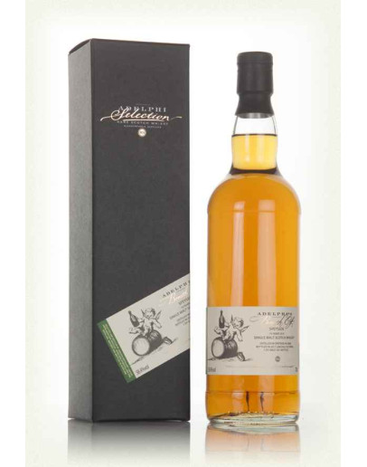 Whisky Breath of Speyside 15 y.o