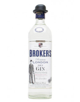 Gin Broker's