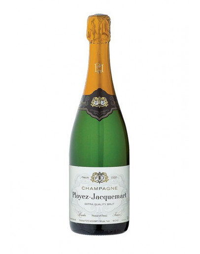 6 Champagne Ployez Jacquemart Extra Quality Brut Aoc