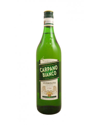 Vermouth Carpano Bianco 1 l