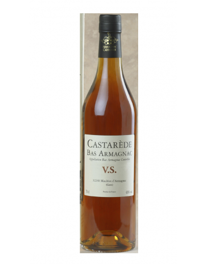 Bas Armagnac Castarede VS