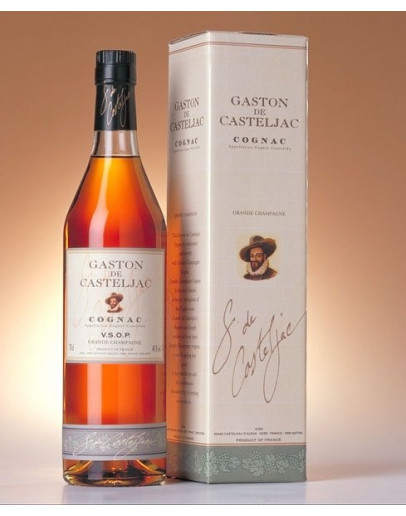 Cognac Gaston de Casteljac VSOP