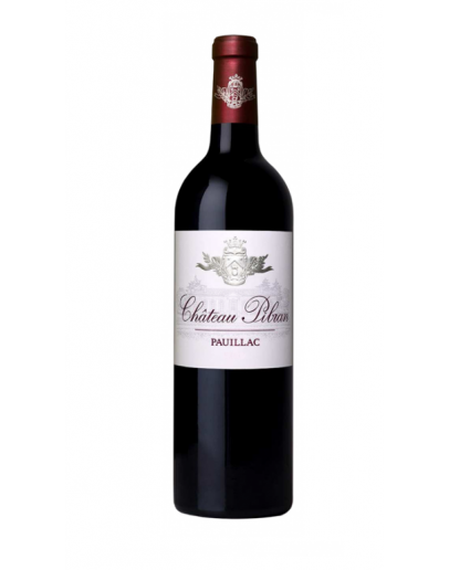 Château Pibran Cru Bourgeois 2007 Château Pibran Cru Bourgeois 2007