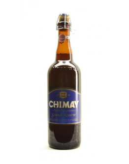 12 Birra Chimay Grande Reserve