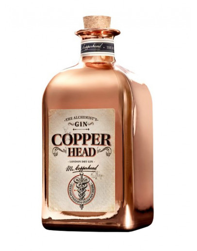 Gin Copperhead