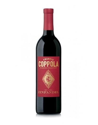 Coppola Zinfandel Red Label