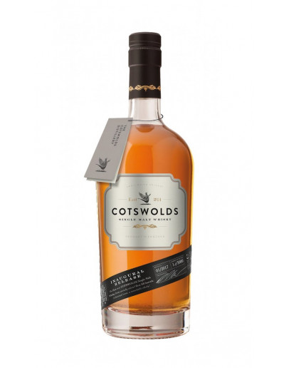 Whisky Cotswolds 3 y.o. Single Malt
