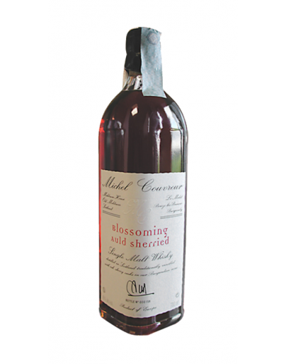 Whisky Couvreur Blossoming Auld Sherried 14 y.o.d