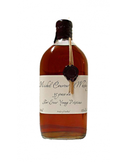 Whisky Couvreur For Ever Young Pristine