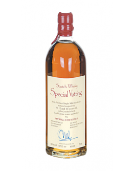 Whisky Couvreur Special Vatting