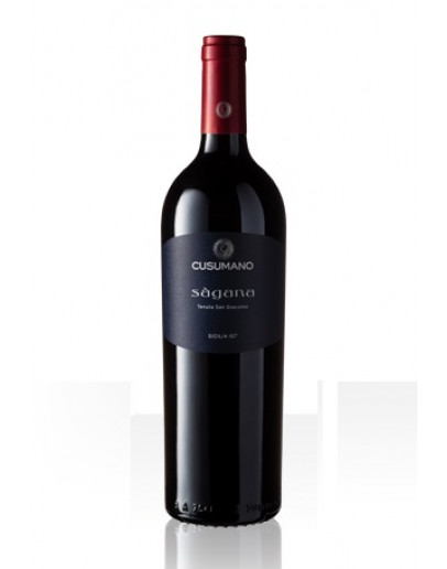 Nero d'Avola Sicilia igt 2014 - Sàgana