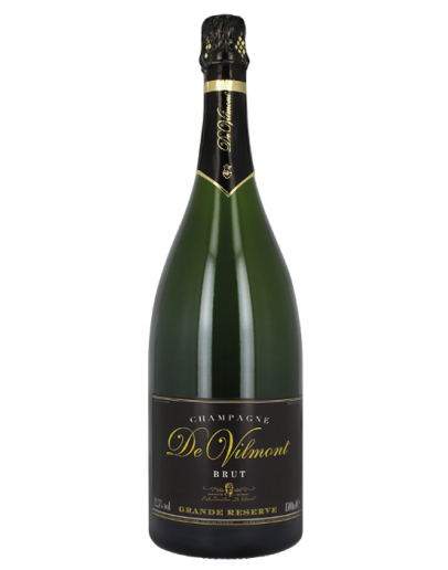 Champagne De Vilmont Brut Réserve Premier Cru