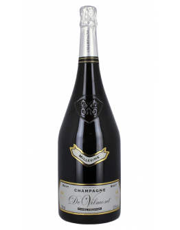 Champagne De Vilmont Brut Cuvée Prestige Millésime 2009 Magnum
