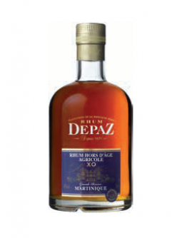 Rum Depaz XO Horse D'Age