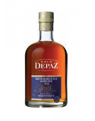 Rum Depaz XO Horse D'Age