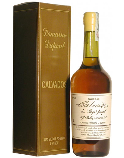 Calvados Plus de 30 ans