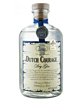 Gin Dutch Courage