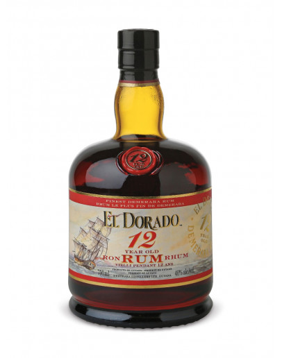 Rum El Dorado 12 y.o.