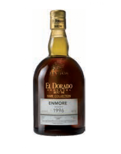 Rum El Dorado Rare Collection Enmore 1996