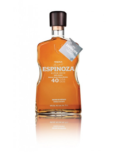 Tequila Espinoza Ultra Aged