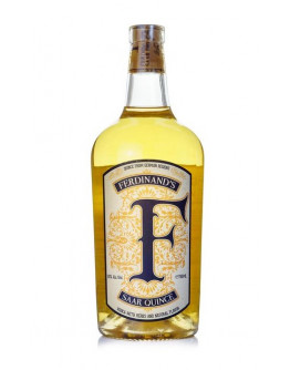 Gin Ferdinand's Gold Cap Saar Quince Dry