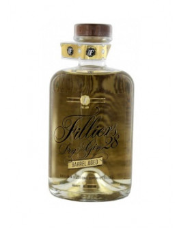Gin Filliers 28 Barrel Age Dry