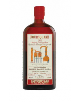 Rum Foursquare 2013 - Habitation