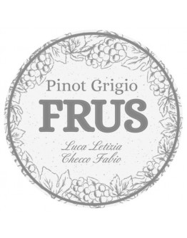 Frus Pinot Grigio Magnum