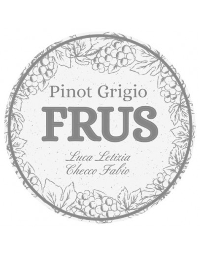 Frus Pinot Grigio Magnum