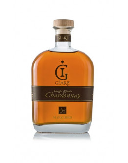 Grappa Le Giare Chardonnay - 0,7 l