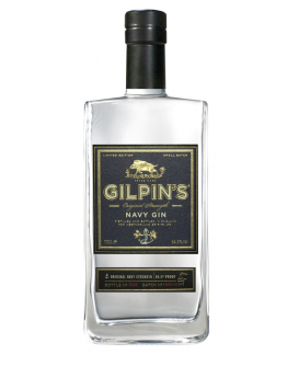 Gin Gilpin's Navy