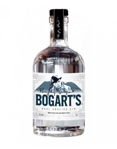 Gin Bogart's